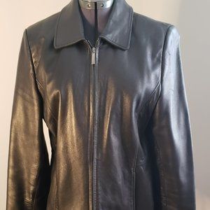 Liz Claiborne Leather Jacket